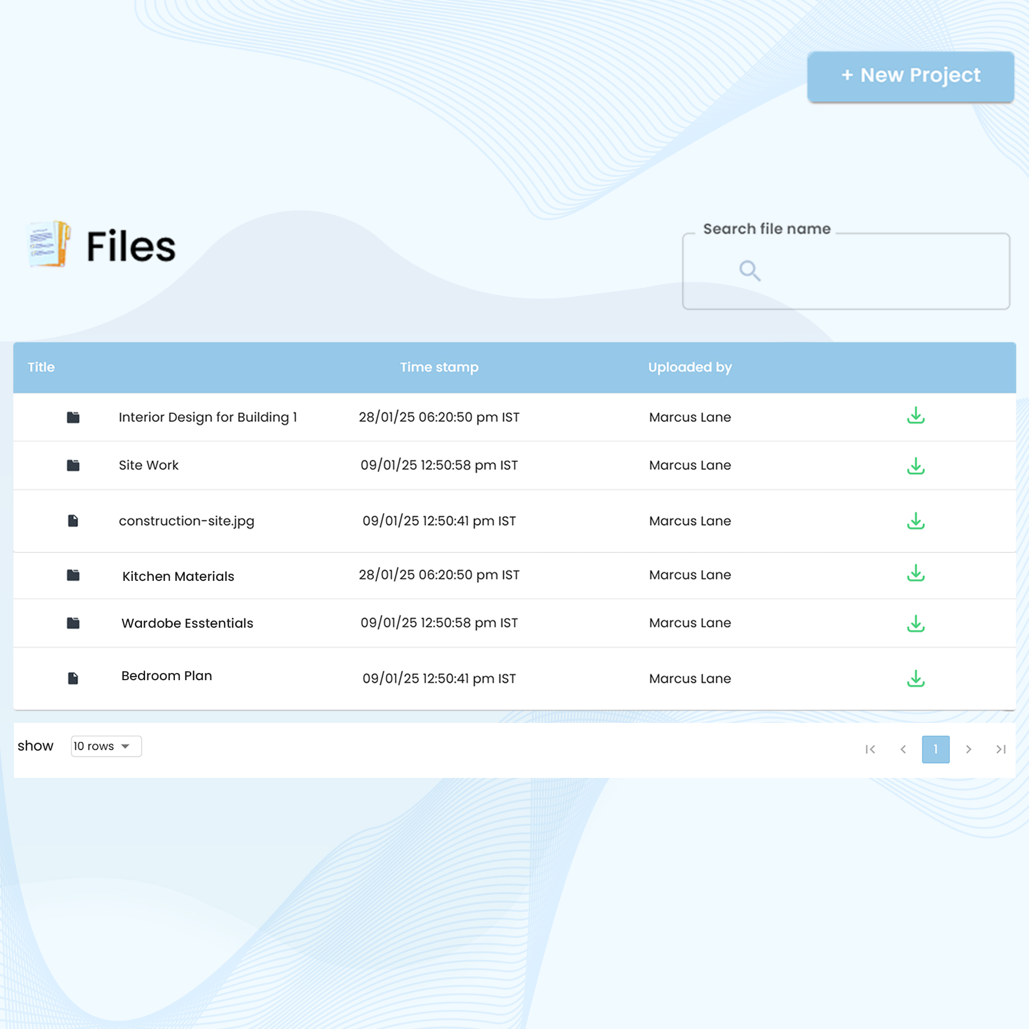 Customer Portal for Architects & Interior Designers | IntoAEC