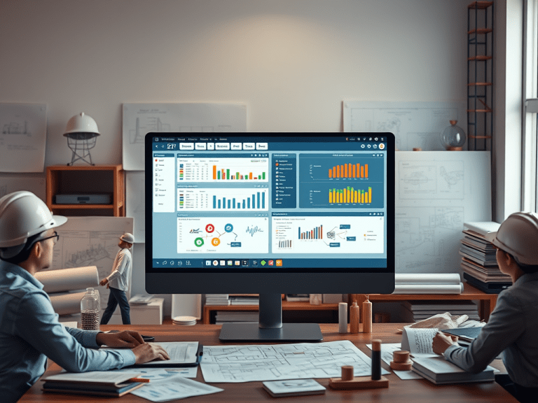 Construction Automation 8 Tasks