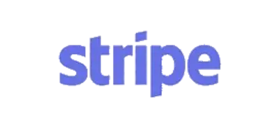 Stripe logo representing secure online payment and billing integration in IntoAEC software