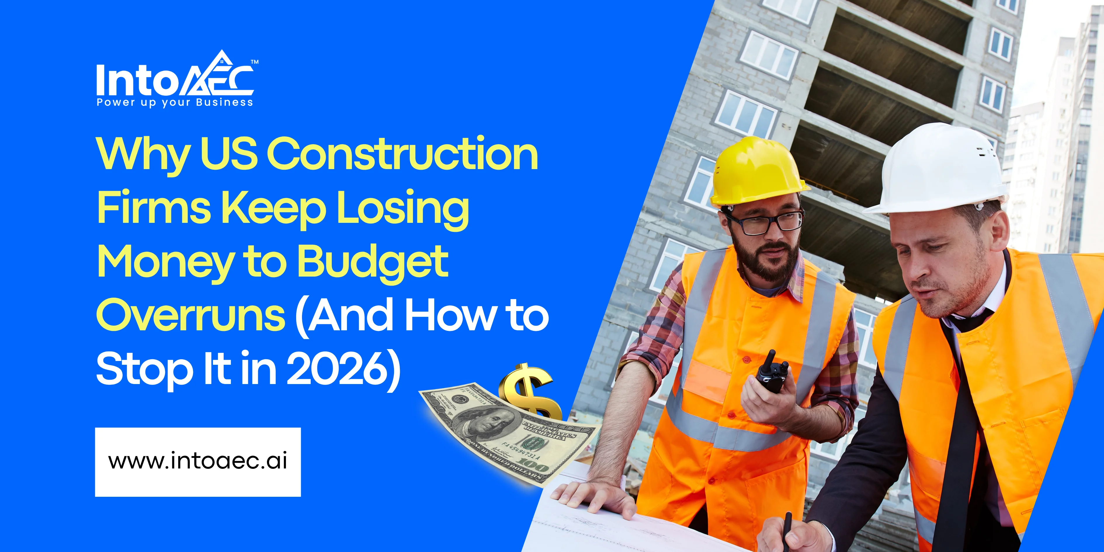 Too Many Construction Why US Construction Firms Lose Money to Budget Overruns?
