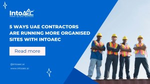 Construction Project Automation UAE