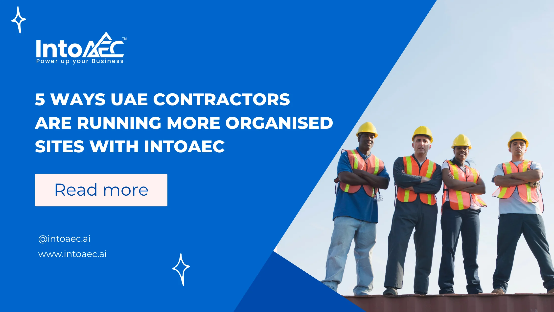 Construction Project Automation UAE