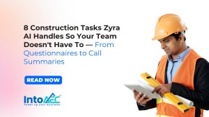Construction Automation 8 Tasks